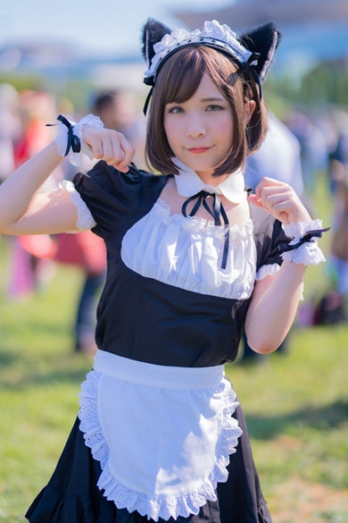 C96 コミケ コミックマーケット コスプレ コスプレイヤー