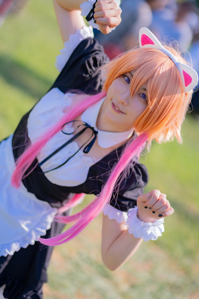 C96 コミケ コミックマーケット コスプレ コスプレイヤー