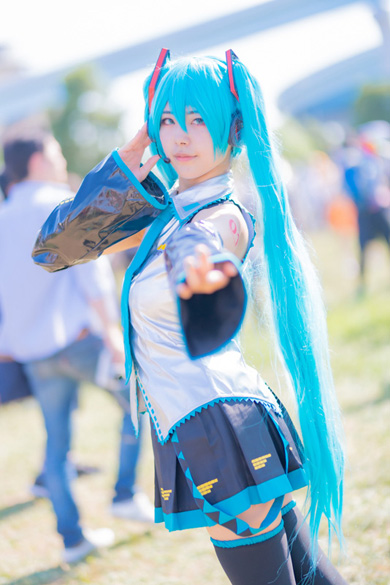 C96 コミケ コミックマーケット コスプレ コスプレイヤー