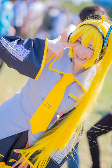 C96 コミケ コミックマーケット コスプレ コスプレイヤー