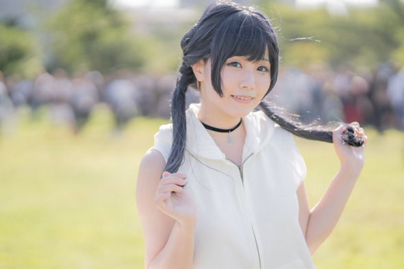 C96 コミケ コミックマーケット コスプレ コスプレイヤー