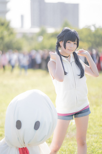 C96 コミケ コミックマーケット コスプレ コスプレイヤー