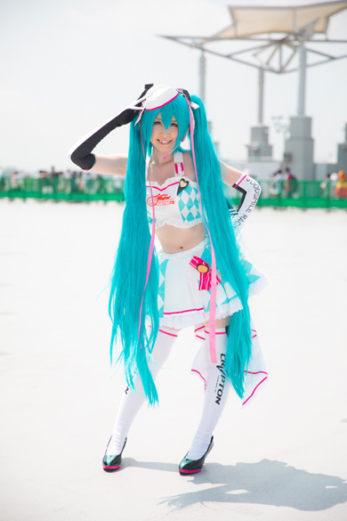 C96 コミケ コミックマーケット コスプレ コスプレイヤー