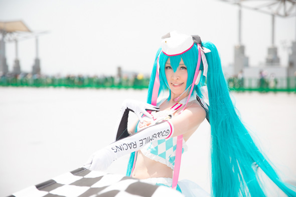 C96 コミケ コミックマーケット コスプレ コスプレイヤー