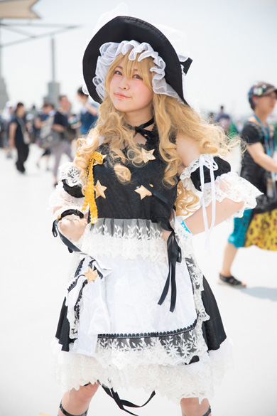 C96 コミケ コミックマーケット コスプレ コスプレイヤー