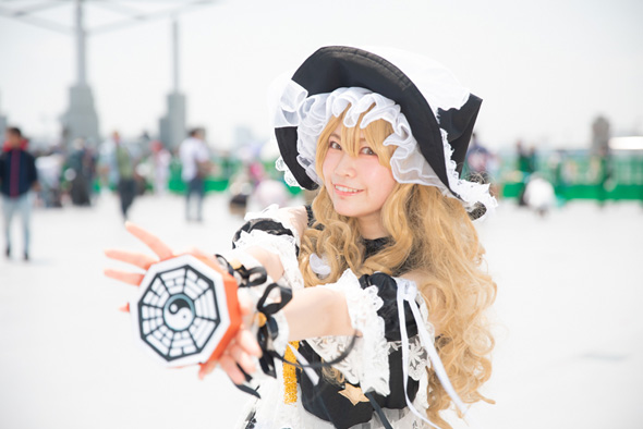 C96 コミケ コミックマーケット コスプレ コスプレイヤー