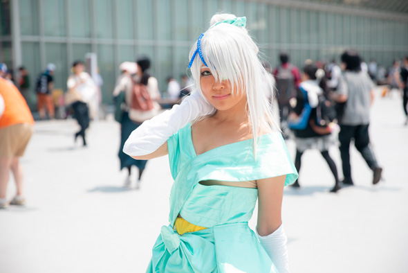 C96 コミケ コミックマーケット コスプレ コスプレイヤー