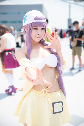 C96 コミケ コミックマーケット コスプレ コスプレイヤー