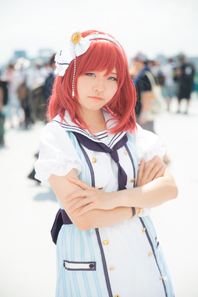 C96 コミケ コミックマーケット コスプレ コスプレイヤー