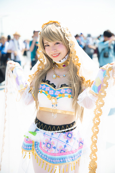 C96 コミケ コミックマーケット コスプレ コスプレイヤー