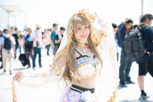 C96 コミケ コミックマーケット コスプレ コスプレイヤー