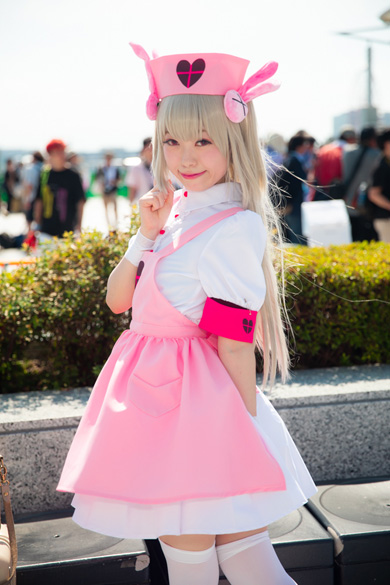 C96 コミケ コミックマーケット コスプレ コスプレイヤー