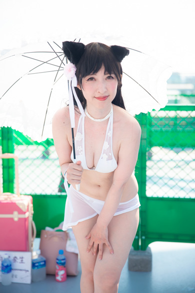 C96 コミケ コミックマーケット コスプレ コスプレイヤー