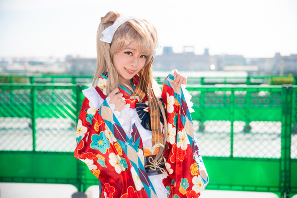 C96 コミケ コミックマーケット コスプレ コスプレイヤー