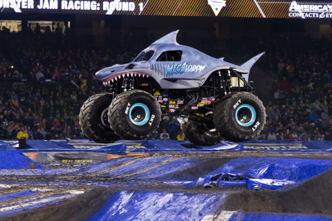 MONSTER JAM モンスタージャム