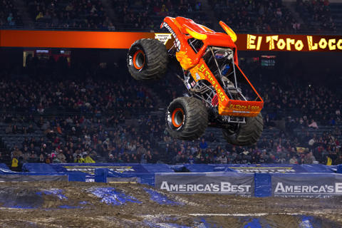 MONSTER JAM モンスタージャム