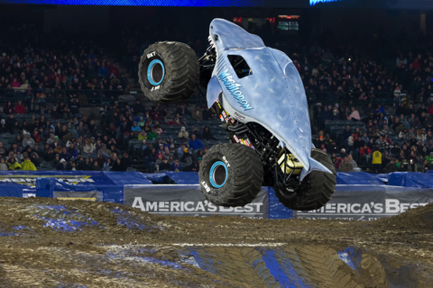 MONSTER JAM モンスタージャム