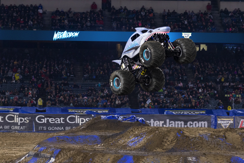 MONSTER JAM モンスタージャム