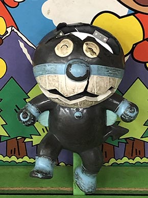 ばいきんまん アンパンマン ばいきんまんたいじ