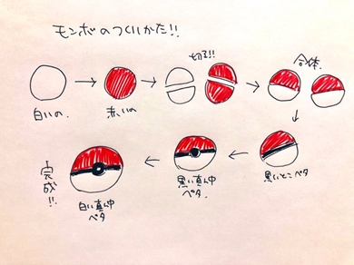 ポケモン ジラーチ ピカチュウ 白玉