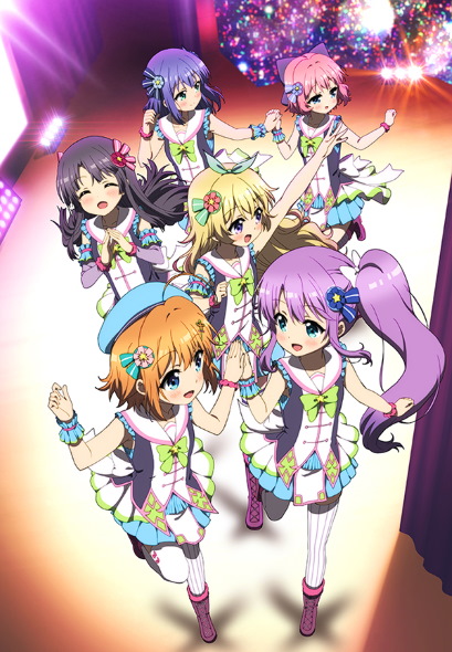 Re:ステージ! ドリームデイズ♪ 例のシーン ガンギマリ