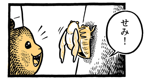 こぐまのケーキ屋さん