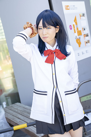 コミケ C96 コミックマーケット コスプレ コスプレイヤー 東京ビッグサイト