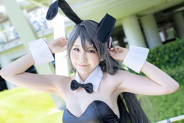 コミケ C96 コミックマーケット コスプレ コスプレイヤー 東京ビッグサイト