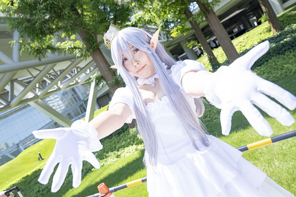 コミケ C96 コミックマーケット コスプレ コスプレイヤー 東京ビッグサイト