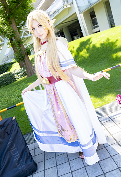 コミケ C96 コミックマーケット コスプレ コスプレイヤー 東京ビッグサイト