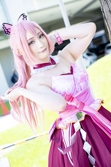 コミケ C96 コミックマーケット コスプレ コスプレイヤー 東京ビッグサイト