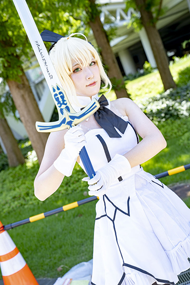 コミケ C96 コミックマーケット コスプレ コスプレイヤー 東京ビッグサイト