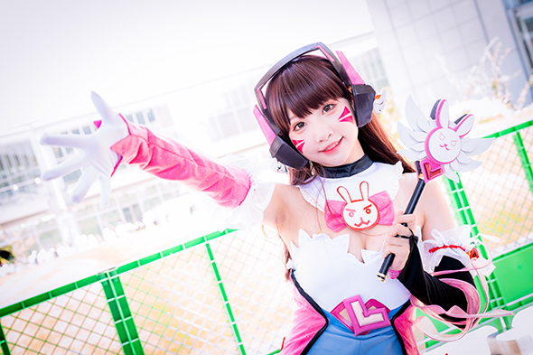 コミケ C96 コミックマーケット コスプレ コスプレイヤー 東京ビッグサイト