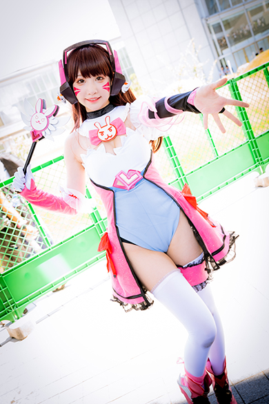 コミケ C96 コミックマーケット コスプレ コスプレイヤー 東京ビッグサイト