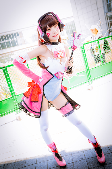 コミケ C96 コミックマーケット コスプレ コスプレイヤー 東京ビッグサイト