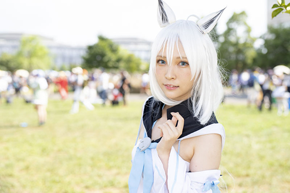 コミケ C96 コミックマーケット コスプレ コスプレイヤー 東京ビッグサイト