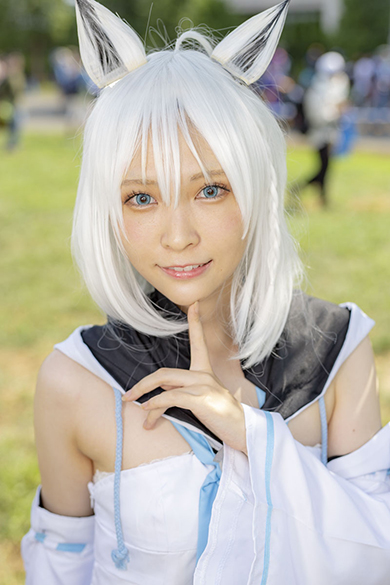 コミケ C96 コミックマーケット コスプレ コスプレイヤー 東京ビッグサイト