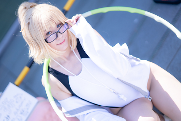 コミケ C96 コミックマーケット コスプレ コスプレイヤー 東京ビッグサイト