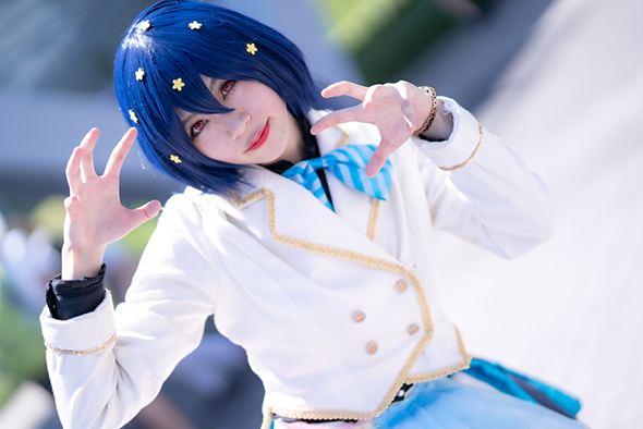 コミケ C96 コミックマーケット コスプレ コスプレイヤー 東京ビッグサイト