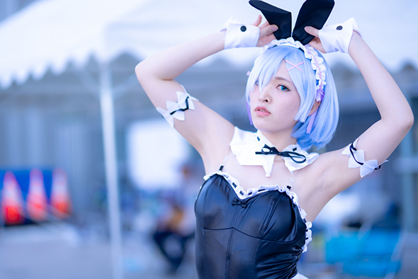 コミケ C96 コミックマーケット コスプレ コスプレイヤー 東京ビッグサイト