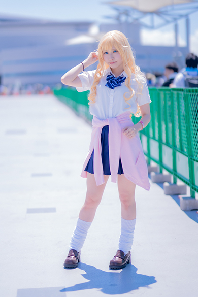 コミケ C96 コミックマーケット コスプレ コスプレイヤー 東京ビッグサイト