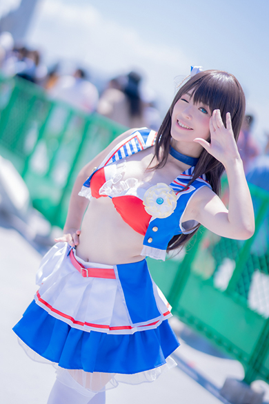 コミケ C96 コミックマーケット コスプレ コスプレイヤー 東京ビッグサイト