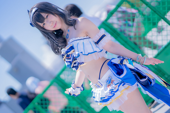 コミケ C96 コミックマーケット コスプレ コスプレイヤー 東京ビッグサイト