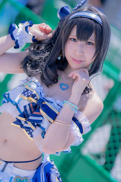 コミケ C96 コミックマーケット コスプレ コスプレイヤー 東京ビッグサイト