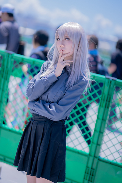 コミケ C96 コミックマーケット コスプレ コスプレイヤー 東京ビッグサイト