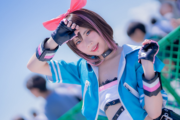 コミケ C96 コミックマーケット コスプレ コスプレイヤー 東京ビッグサイト