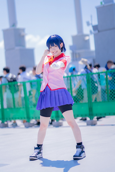 コミケ C96 コミックマーケット コスプレ コスプレイヤー 東京ビッグサイト