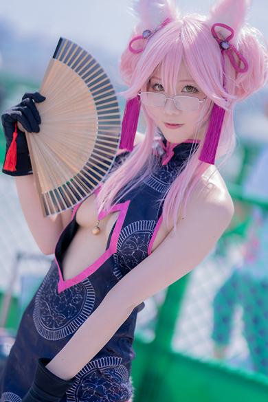 コミケ C96 コミックマーケット コスプレ コスプレイヤー 東京ビッグサイト