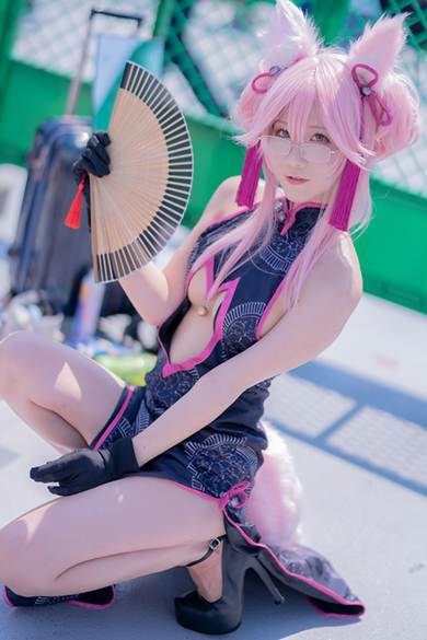 コミケ C96 コミックマーケット コスプレ コスプレイヤー 東京ビッグサイト