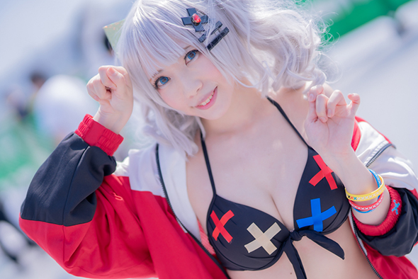 コミケ C96 コミックマーケット コスプレ コスプレイヤー 東京ビッグサイト